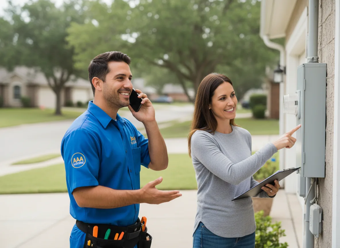 Electrical Repair Childersburg, AL FAQs